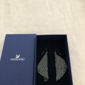Swarovski earrings